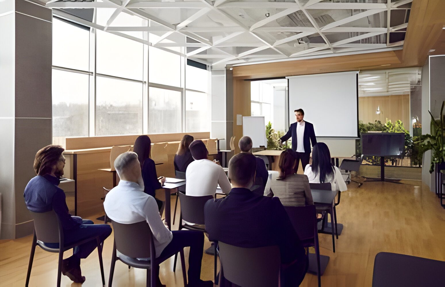 Professional development training